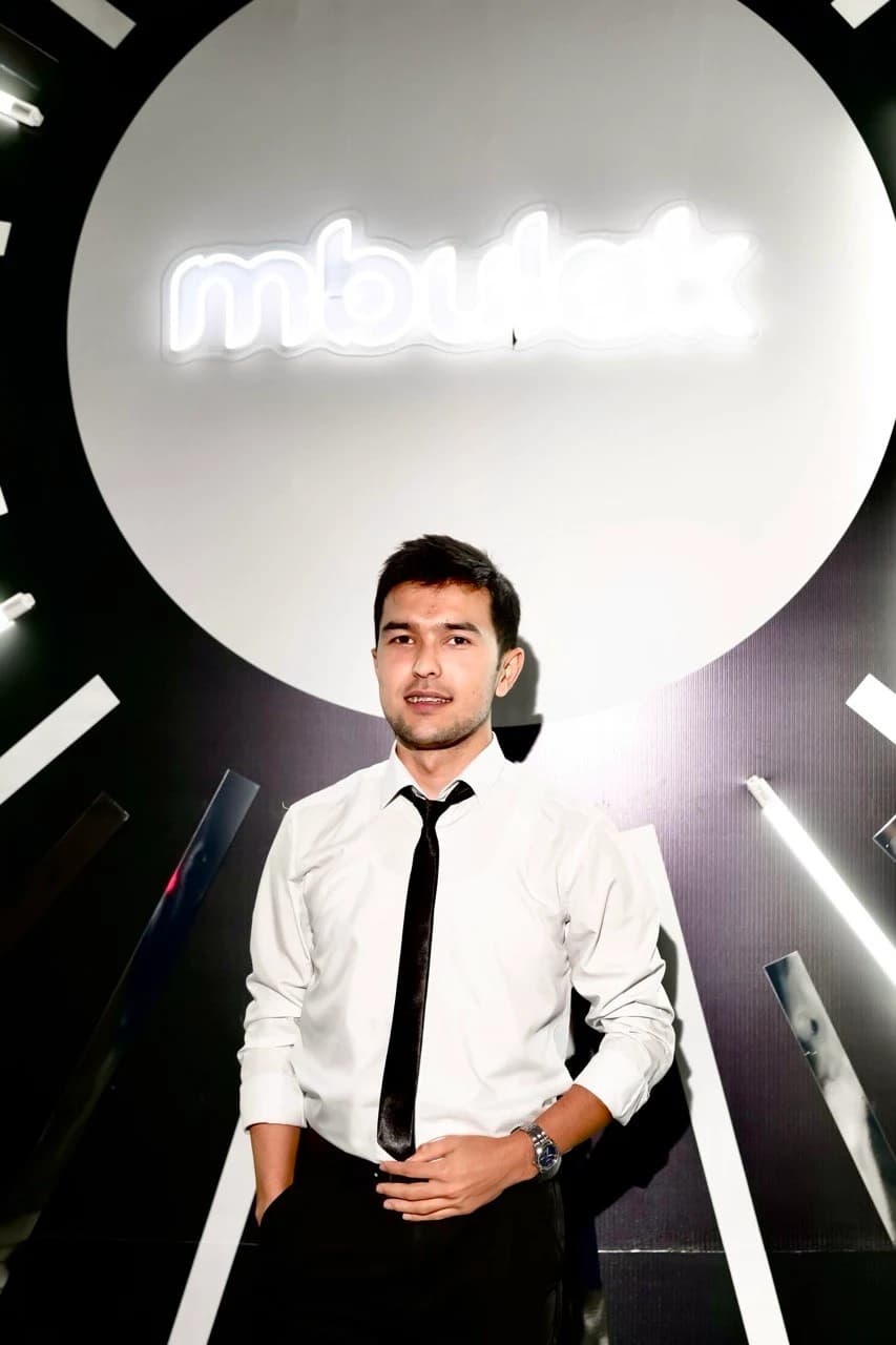 Halim at an MBulak event